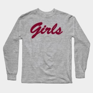 Friends Girls Sweatshirt – Monica Long Sleeve T-Shirt